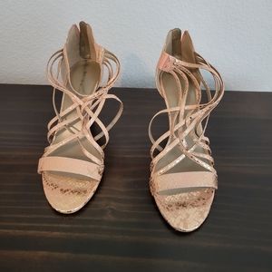 COPY - Pink dress sandals